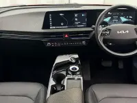 Used Kia EV6 Air 167 kW (228 HP) 2023 Red SUV