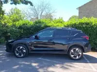 Used Subaru Crosstrek 136 HP (100 kW) 2025 Black SUV