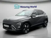 Used Hyundai Kona Ultimate 120 HP (88 kW) 2023 Grey SUV