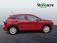 Used Suzuki SX4 115 HP (84 kW) 2025 Red Hatchback