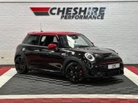 Used Mini John Cooper Works Hatch 230 HP (169 kW) 2020 Black Hatchback