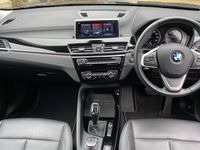 used BMW X1 sDrive 18i xLine 5dr Step Auto Petrol Estate