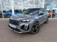 Used Peugeot 2008 GT 129 HP (94 kW) 2023 Grey SUV