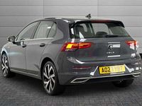 Used VW Golf VIII Style 150 HP (110 kW) 2023 Dolphin grey Hatchback