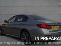 Used BMW 530e M Sport 288 HP (211 kW) 2023 Grey