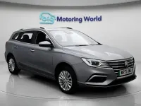 Used MG MG5 EV Exclusive 114 kW (156 HP) 2022 Estate