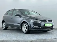 Używany VW Polo Edition 60 KM (44 kW) 2017 Szary Hatchback