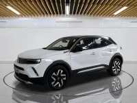 Used Vauxhall Mokka Edition 100 HP (73 kW) 2022 White SUV