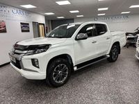 Usado Mitsubishi L200 150 HP (110 kW) 2021 Branco Pickup
