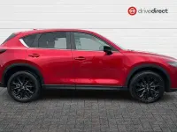 Used Mazda CX-5 Edition 2021 Red SUV