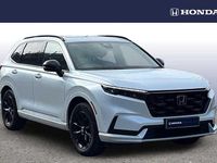 Used Honda CR-V Advance 184 HP (135 kW) 2025 Diamond dust SUV