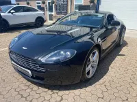 Used Aston Martin Vantage 2010 Black Coupe