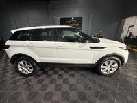 Used Land Rover Range Rover evoque SE 180 HP (132 kW) 2017 White SUV