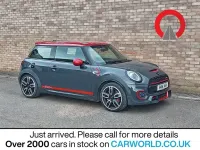 Usado Mini John Cooper Works Sport 231 CV (169 kW) 2018 Gris Utilitario