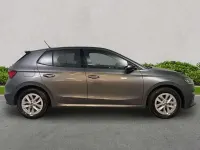 Used Skoda Fabia SE 95 HP (69 kW) 2025 Grey Hatchback