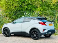 Used Toyota C-HR Sport 184 HP (135 kW) 2021 Grey SUV