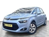 Used Citroën C4 Picasso VTR Sport 90 HP (66 kW) 2014 Blue MPV