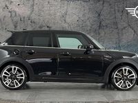 Used Mini Cooper S Hatch 176 HP (129 kW) 2024 Black Hatchback