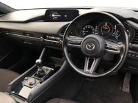 Used Mazda 3 122 HP (89 kW) 2021 Silver Hatchback