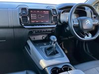 Used Citroën C5 Shine 131 HP (96 kW) 2022 Black Hatchback