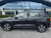 Used Seat Ateca SE 150 HP (110 kW) 2020 Black SUV