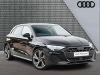 Used Audi A3 Black Edition 147 HP (108 kW) 2025 Black Hatchback