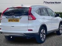 Used Honda CR-V SR 155 HP (114 kW) 2018 SUV