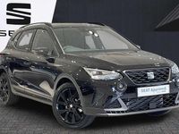 New Seat Arona Black Edition 2026 Midnight black SUV