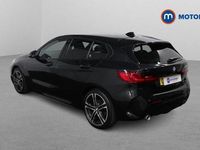 Used BMW 118 M Sport 140 HP (102 kW) 2020 Black Hatchback