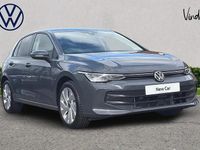 Used VW Golf VIII Match 204 HP (150 kW) 2026 Grey Hatchback