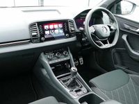 Used Skoda Karoq SportLine 150 HP (110 kW) 2025 Black SUV