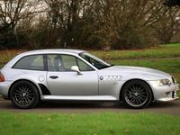 Used BMW Z3 Performance 2016 Silver Coupe