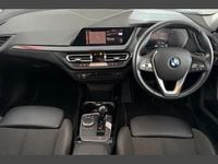 Used BMW 116 Sport Line 114 HP (83 kW) 2021 White Hatchback