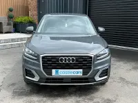 Used Audi Q2 116 HP (85 kW) 2019 Grey SUV