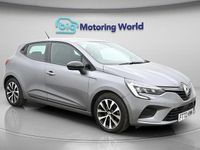 Used Renault Clio V Evolution 145 HP (106 kW) 2023 Grey Hatchback