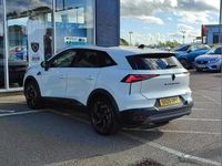 Used Renault Symbioz Iconic Esprit Alpine 143 HP (105 kW) 2025 White SUV