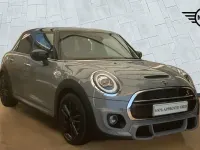 Used Mini Cooper S Hatch 189 HP (139 kW) 2020 Grey Hatchback