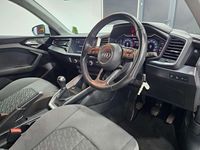 Used Audi A1 Sportback Sport 150 HP (110 kW) 2019 White Hatchback