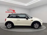 Used Mini Cooper Hatch 2016 White Hatchback