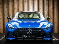 Used Mercedes AMG GT63 S E Performance AMG 2025 Blue Coupe