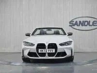 Used BMW M4 Cabriolet Competition Edition 510 HP (375 kW) 2023 Grey Cabriolet