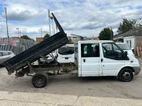Used Ford Transit 100 HP (73 kW) 2011 White Van