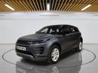 Begagnad Land Rover Range Rover evoque R-Dynamic 309 HK (227 kW) 2022 Grå SUV