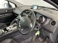 Used Peugeot 3008 Allure 120 HP (88 kW) 2016 Black Estate