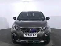 Used Peugeot 5008 Premium 131 HP (96 kW) 2020 Grey SUV