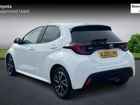 Used Toyota Yaris Hybrid Design 116 HP (85 kW) 2026 Hatchback