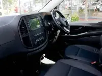 Used Mercedes Vito 2024 White Van