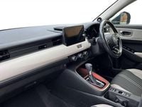 Used Honda HR-V Advance 131 HP (96 kW) 2022 Blue SUV