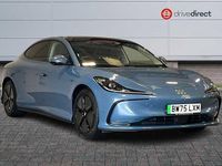 Used MG IM5 300 kW (408 HP) 2026 Blue Hatchback