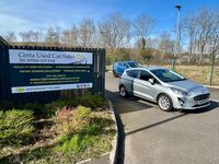 Used Ford Fiesta Titanium 100 HP (73 kW) 2019 Silver Hatchback